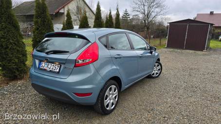 Ford Fiesta Klima Nis.  Przeb.   2010