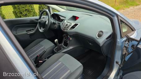 Ford Fiesta Klima Nis.  Przeb.   2010