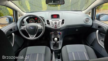 Ford Fiesta Klima Nis.  Przeb.   2010