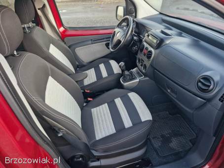 Fiat Fiorino Qubo 1.  4 klima 2009