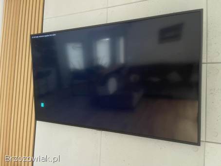 Telewizor 50” samsung stan idealny