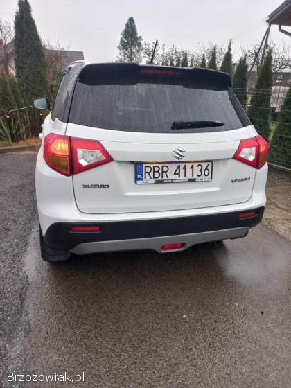 Suzuki Vitara Osobowy 2015