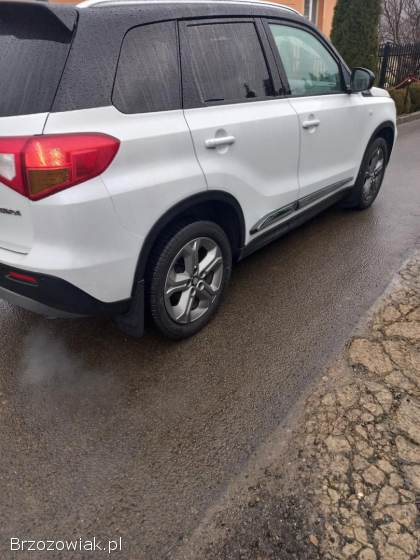 Suzuki Vitara Osobowy 2015