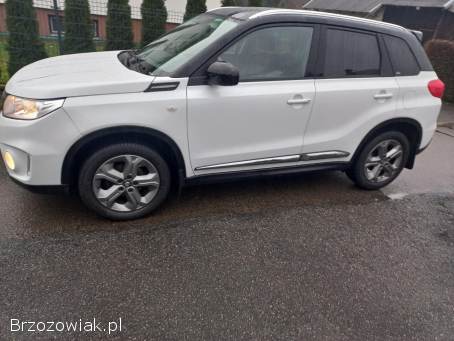 Suzuki Vitara Osobowy 2015