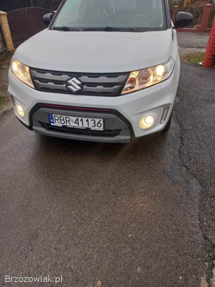 Suzuki Vitara Osobowy 2015