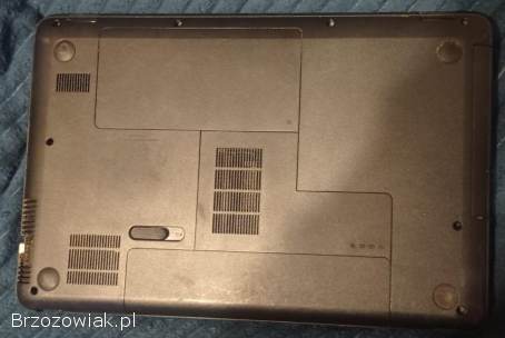 Laptop HP CQ58 500GB 4GB