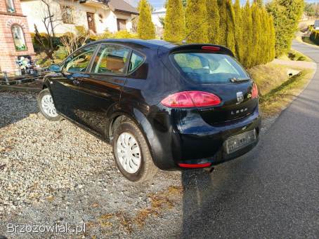 Seat Leon 1.  6 B 102 KM 2008