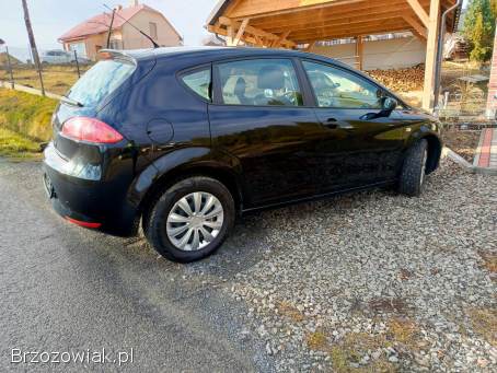 Seat Leon 1.  6 B 102 KM 2008