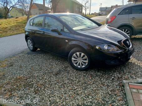 Seat Leon 1.  6 B 102 KM 2008