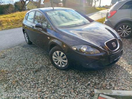 Seat Leon 1.  6 B 102 KM 2008