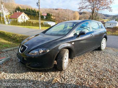 Seat Leon 1.  6 B 102 KM 2008