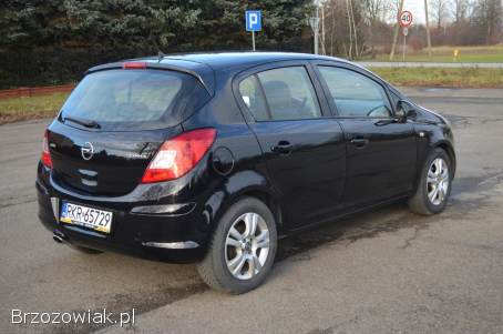 Opel Corsa Lift 1.  2 Benzyna 2011