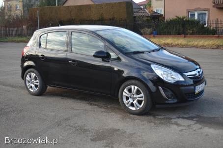 Opel Corsa Lift 1.  2 Benzyna 2011