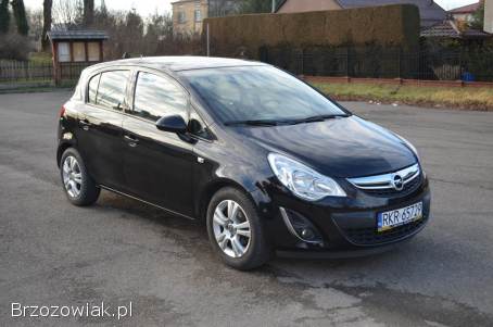 Opel Corsa Lift 1.  2 Benzyna 2011