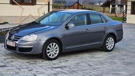 Volkswagen Jetta 1.  9 TDI z Belgii 2007