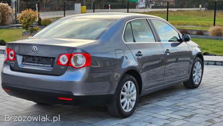 Volkswagen Jetta 1.  9 TDI z Belgii 2007