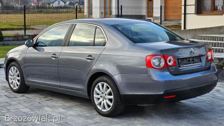 Volkswagen Jetta 1.  9 TDI z Belgii 2007