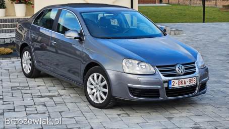 Volkswagen Jetta 1.  9 TDI z Belgii 2007