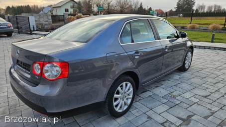 Volkswagen Jetta 1.  9 TDI z Belgii 2007