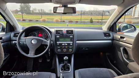 Volkswagen Jetta 1.  9 TDI z Belgii 2007