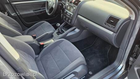 Volkswagen Jetta 1.  9 TDI z Belgii 2007