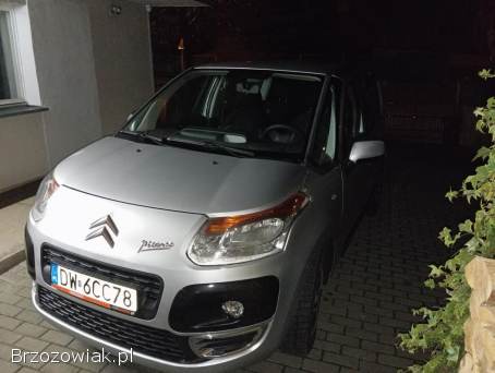 Citroën C3 Picasso 1,  6hdi 2009