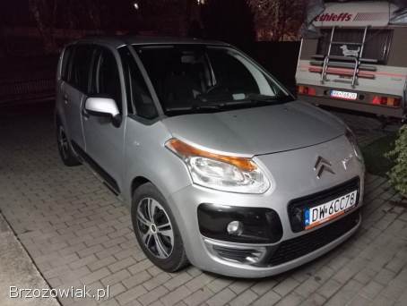 Citroën C3 Picasso 1,  6hdi 2009