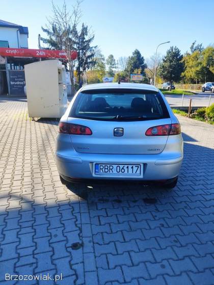 Seat Ibiza 2005
