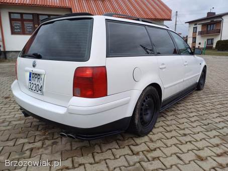 Volkswagen Passat 2.  8 V6  1998