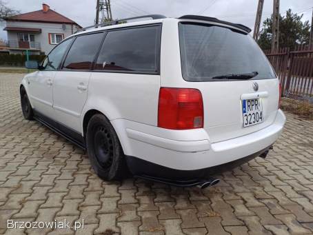 Volkswagen Passat 2.  8 V6  1998