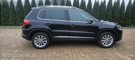 Volkswagen Tiguan 2014