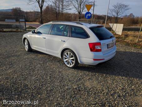 Škoda Octavia 1.  6 TDI Navi Kam 2015