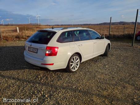 Škoda Octavia 1.  6 TDI Navi Kam 2015