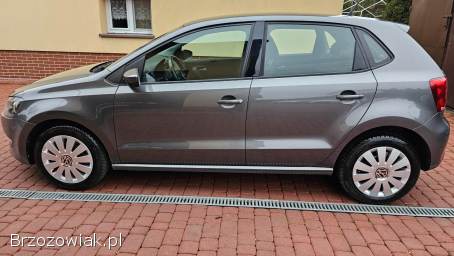 Volkswagen Polo 1.  2 60KM  2011