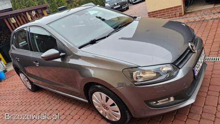 Volkswagen Polo 1.  2 60KM  2011