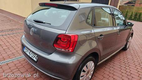 Volkswagen Polo 1.  2 60KM  2011