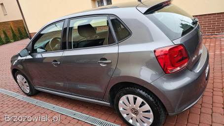 Volkswagen Polo 1.  2 60KM  2011