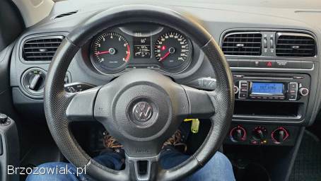 Volkswagen Polo 1.  2 60KM  2011