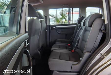 Volkswagen Touran Promocja 2010