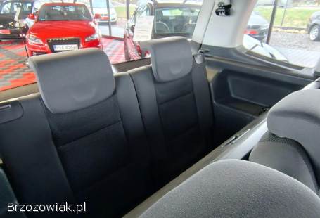 Volkswagen Touran Promocja 2010