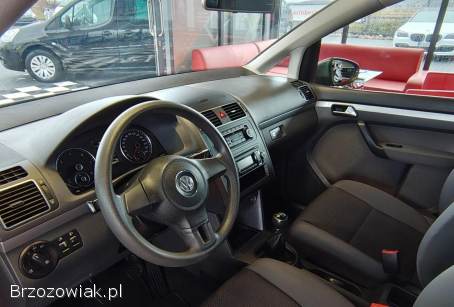 Volkswagen Touran Promocja 2010