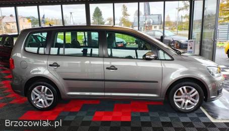 Volkswagen Touran Promocja 2010