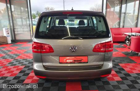 Volkswagen Touran Promocja 2010