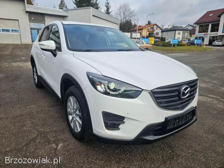 Mazda CX-5 2.  2D 150KM Lift 2016