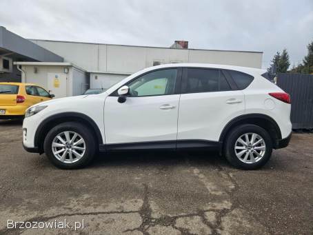 Mazda CX-5 2.  2D 150KM Lift 2016