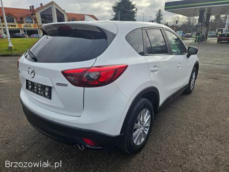 Mazda CX-5 2.  2D 150KM Lift 2016