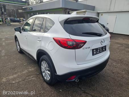 Mazda CX-5 2.  2D 150KM Lift 2016