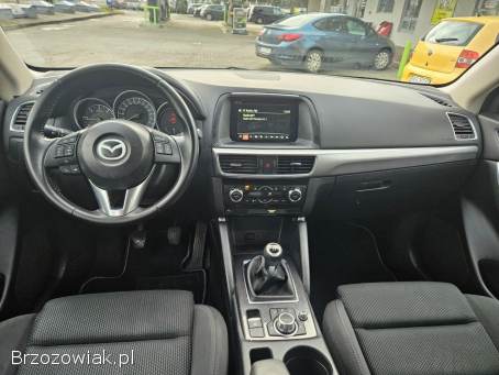 Mazda CX-5 2.  2D 150KM Lift 2016