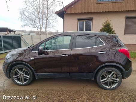 Opel Mokka Automat 1.  4Cosmo 2014