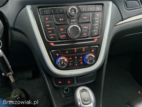 Opel Mokka Automat 1.  4Cosmo 2014